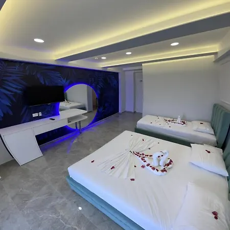 Szálloda Mucobega 2 4*