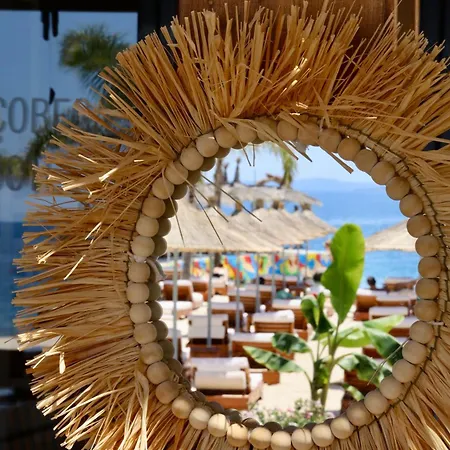 Szálloda Mucobega 2 Saranda