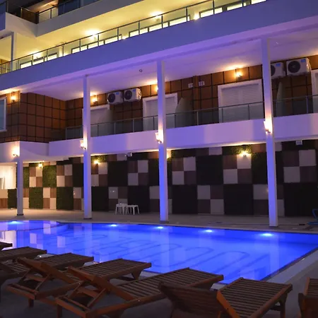 Hotel Mucobega 2 Sarandë