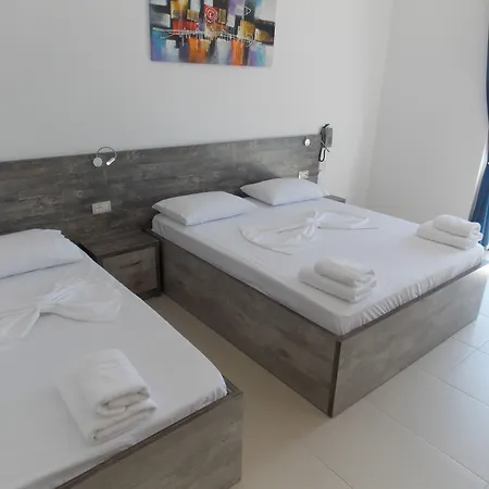 Mucobega 2 Szálloda