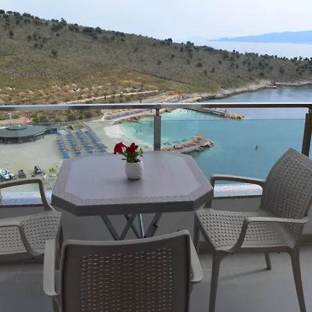 Hotel Mucobega 2 Sarandë