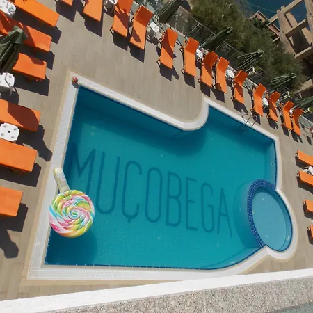 Szálloda Mucobega 2 Saranda