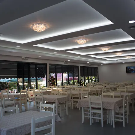 Mucobega 2 Szálloda Saranda