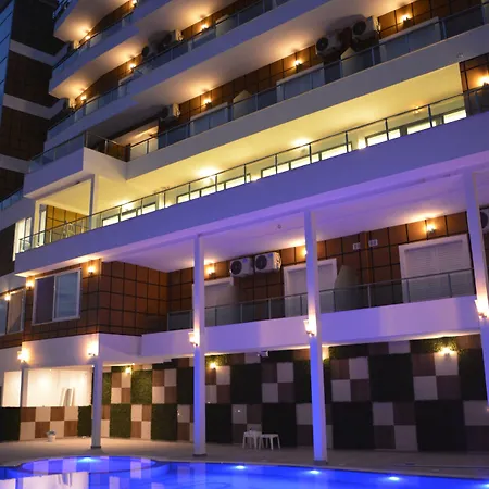 Hotell Mucobega 2 Sarandë