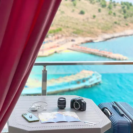 Hotel Mucobega 2 Sarande