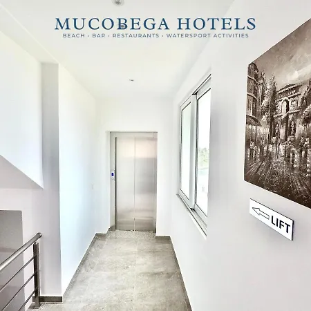Mucobega 2 호텔 Sarandë