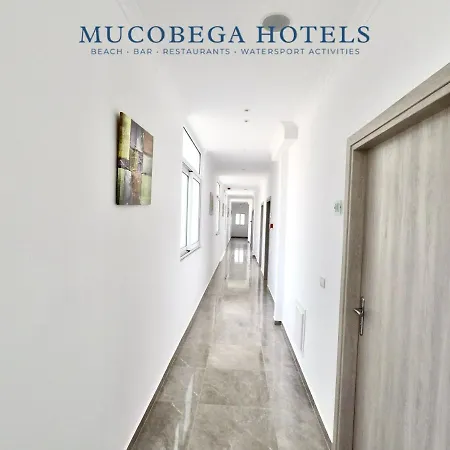 Mucobega 2 호텔 Sarandë