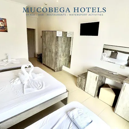 Mucobega 2 호텔 Sarandë