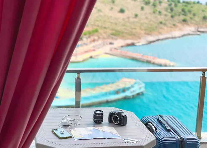 Szálloda Mucobega 2 Saranda