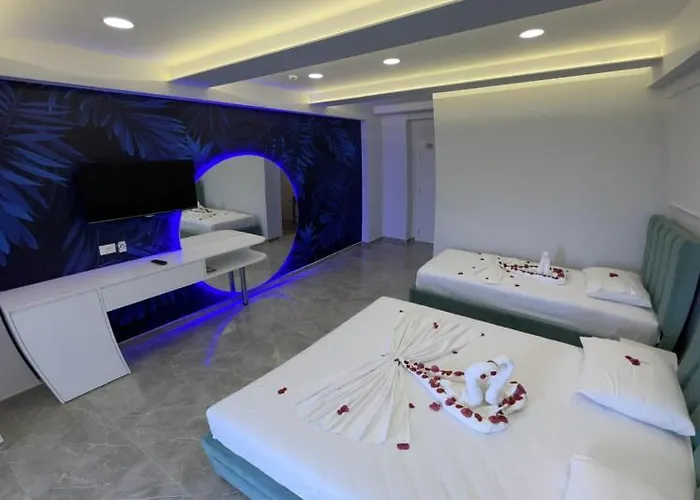 Szálloda Mucobega 2 4*