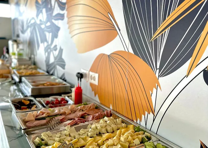 Mucobega 2 Szálloda 4*