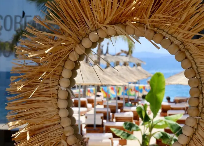 Szálloda Mucobega 2 Saranda