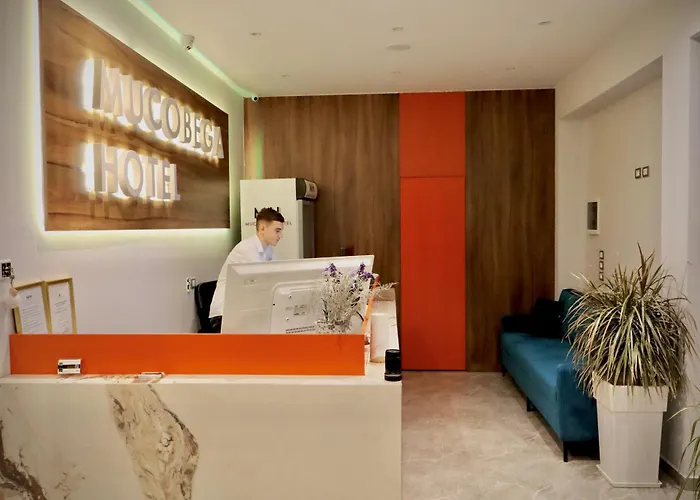 Mucobega 2 Szálloda