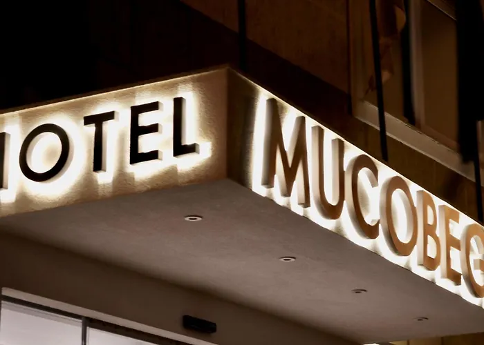 Szálloda Mucobega 2