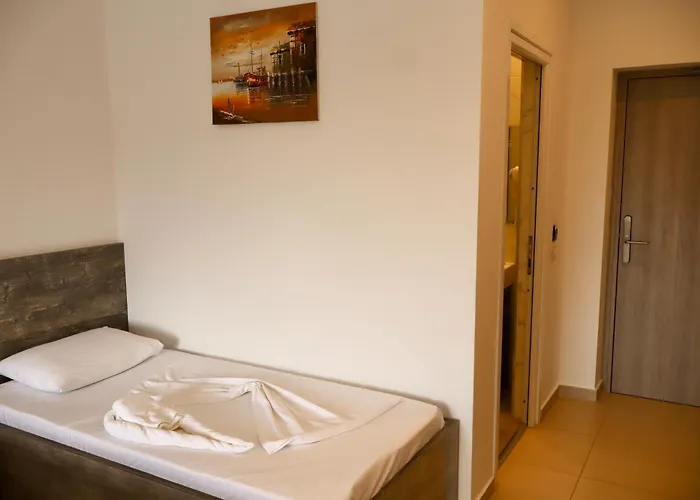 Szálloda Mucobega 2 4*