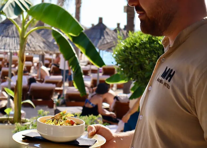 Mucobega 2 Szálloda 4*