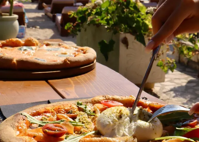 Mucobega 2 Szálloda Saranda