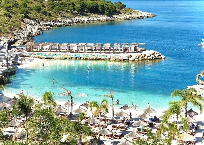 Mucobega 2 4* Sarandë