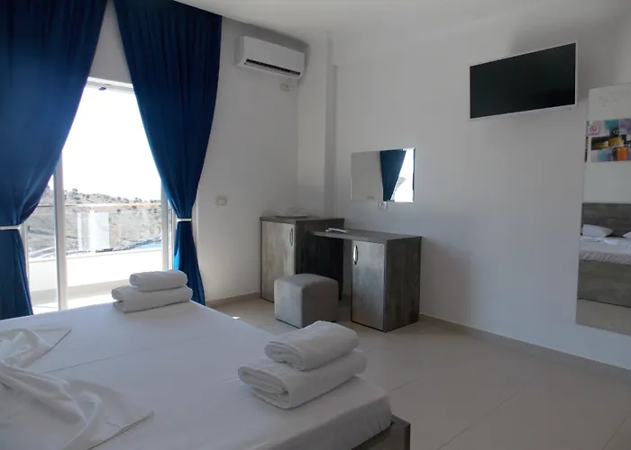 Mucobega 2 4* Saranda