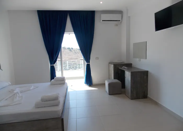 Szálloda Mucobega 2 Saranda