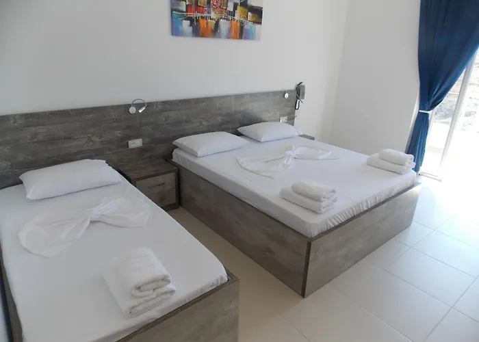 Mucobega 2 Szálloda