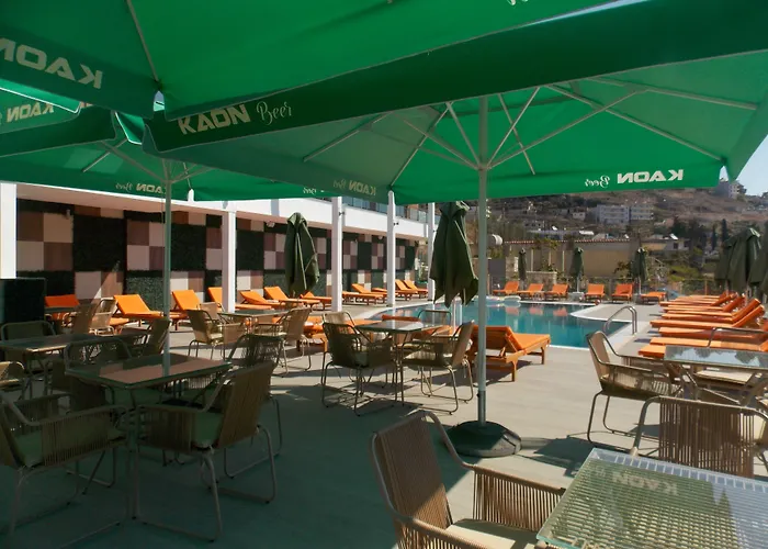 Mucobega 2 Szálloda Saranda