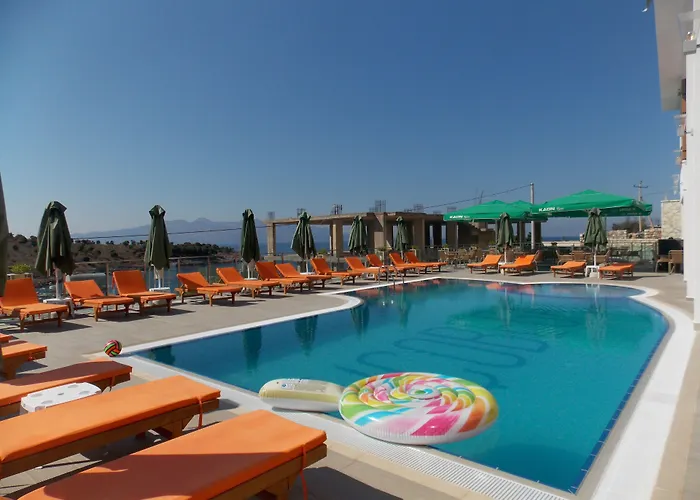 Szálloda Mucobega 2