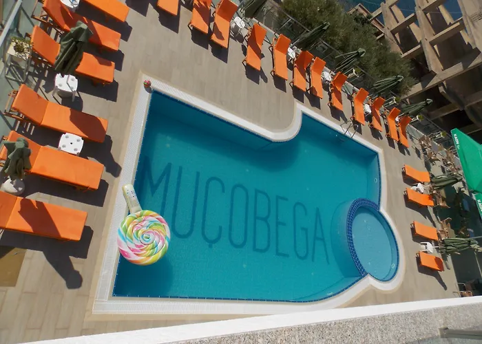 Szálloda Mucobega 2 Saranda