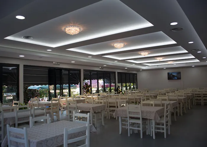 Mucobega 2 Szálloda Saranda