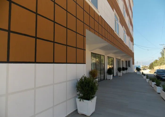 Mucobega 2 Szálloda