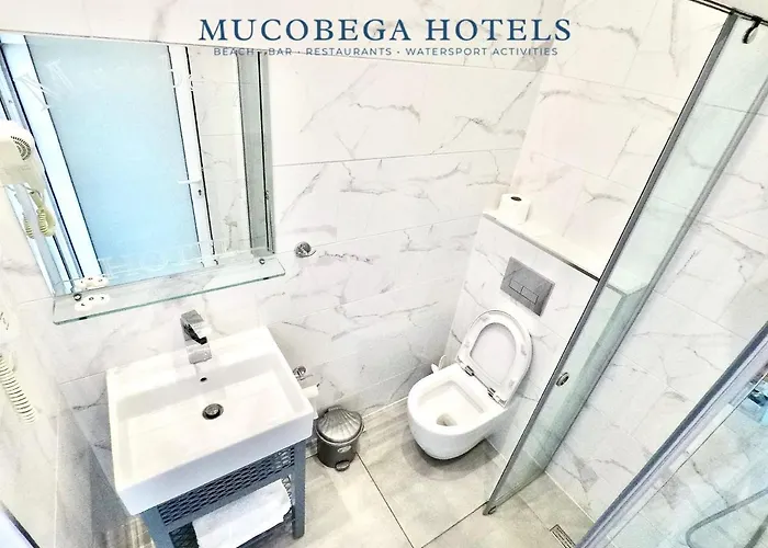 Mucobega 2 4* Saranda