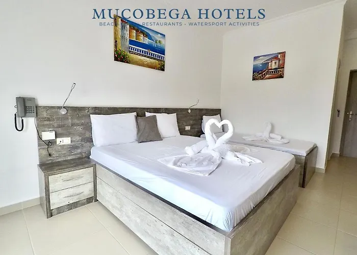 Mucobega 2 Szálloda