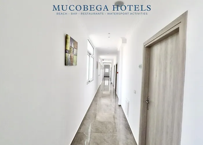 Mucobega 2 Szálloda Saranda