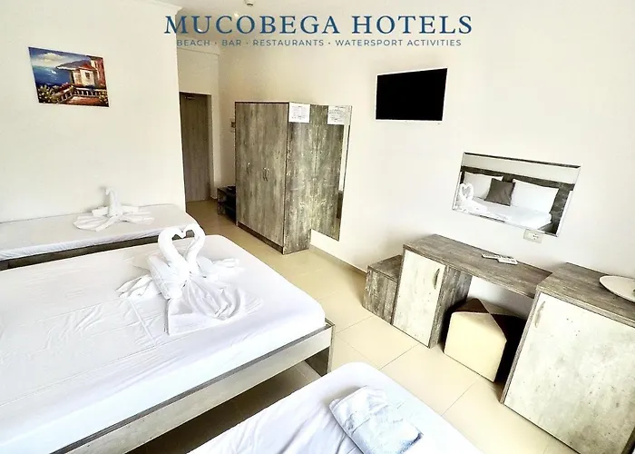 Mucobega 2 Szálloda Saranda