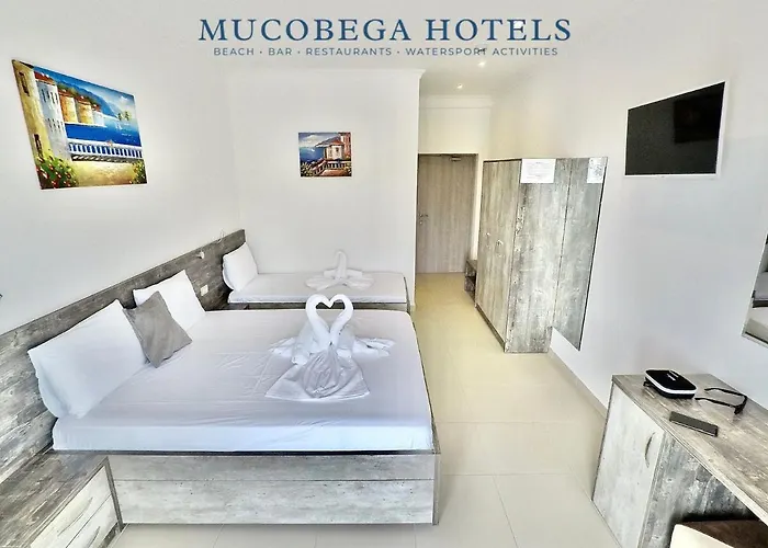 Szálloda Mucobega 2